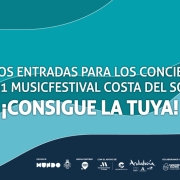 CC Rosaleda te lleva al 101 Music Festival Costa del Sol - CC Rosaleda
