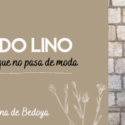 Tejido lino, un básico que no pasa de moda