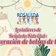 Rosaleda bolsas de tela