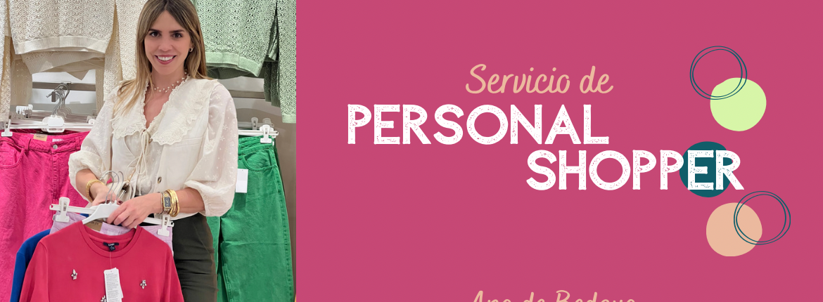 Servicio de Personal Shopper