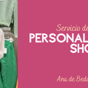 Servicio de Personal Shopper