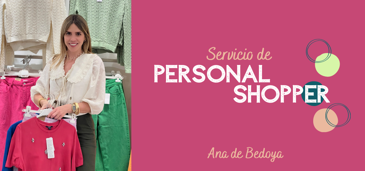 Servicio de Personal Shopper