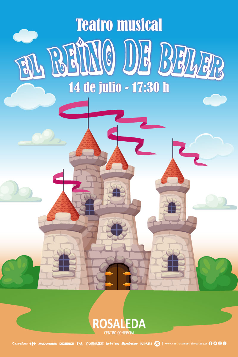 Teatro musical 'El reino de Beler'