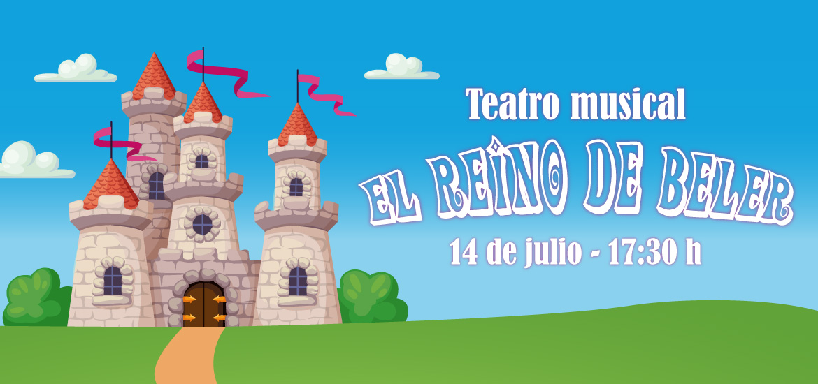 Teatro musical 'El reino de Beler'