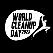 Rosaleda se suma a la celebración del World Cleanup Day 2023