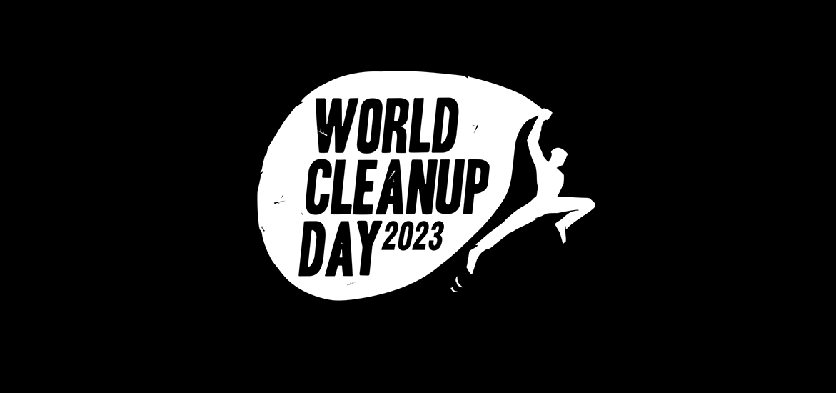 Rosaleda se suma a la celebración del World Cleanup Day 2023