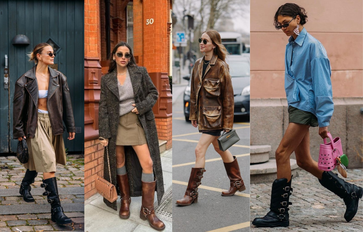 Mis tendencias favoritas: otoño/invierno 2023