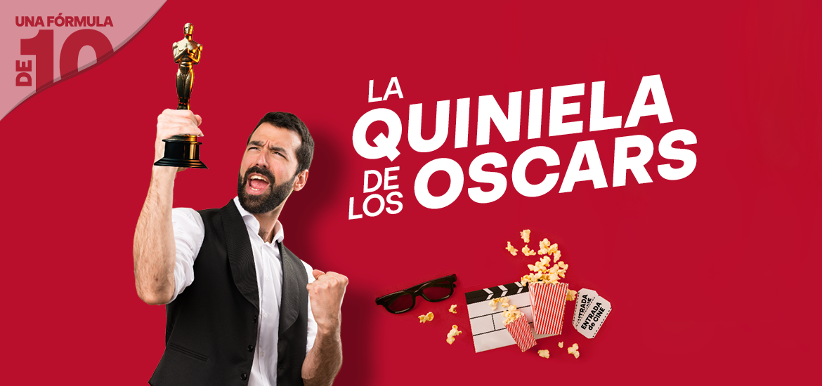 La quiniela de los Oscar - CC Rosaleda