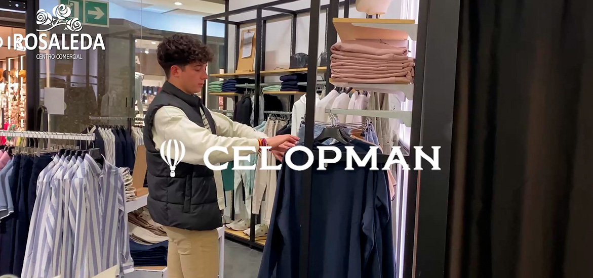 Descubre el estilo único de Celopman para hombres