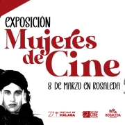 Exposición 'Mujeres de Cine'