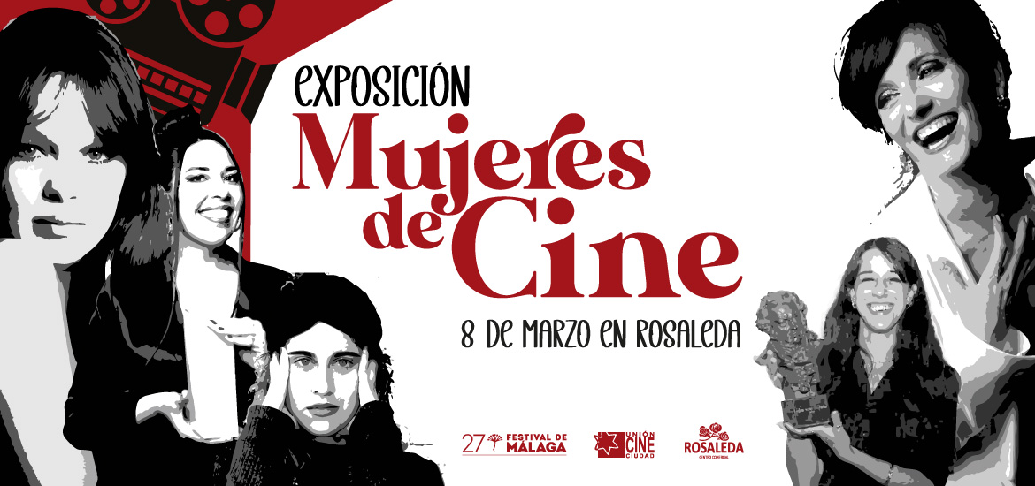 Exposición 'Mujeres de Cine'