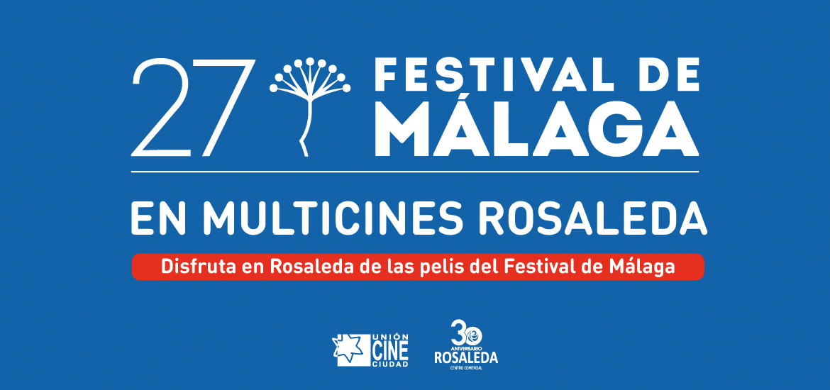 Festicl de Cine de Málaga en Rosaleda