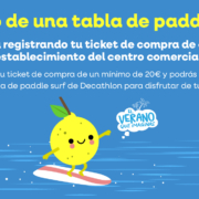 Gana una tabla de paddle surf