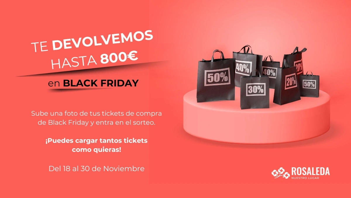 Black Friday 800€