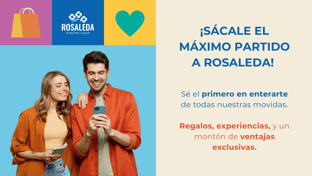Newsletter Rosaleda