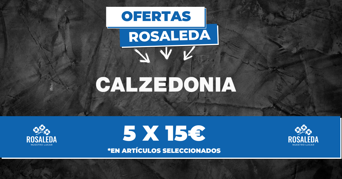 CALZEDONIA Día del Padre