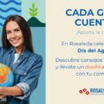 Dia del Agua Rosaleda