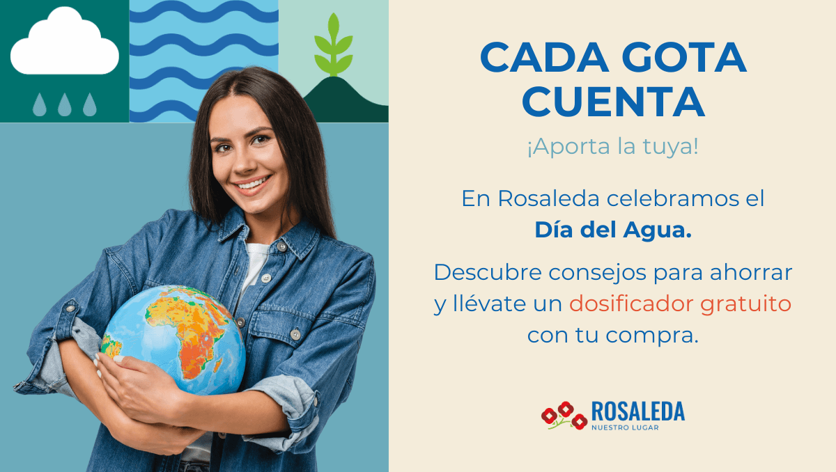 Dia del Agua Rosaleda