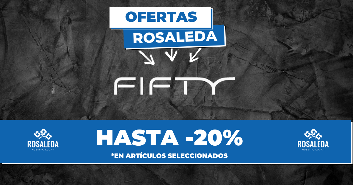 FIFTY Dia de la madre