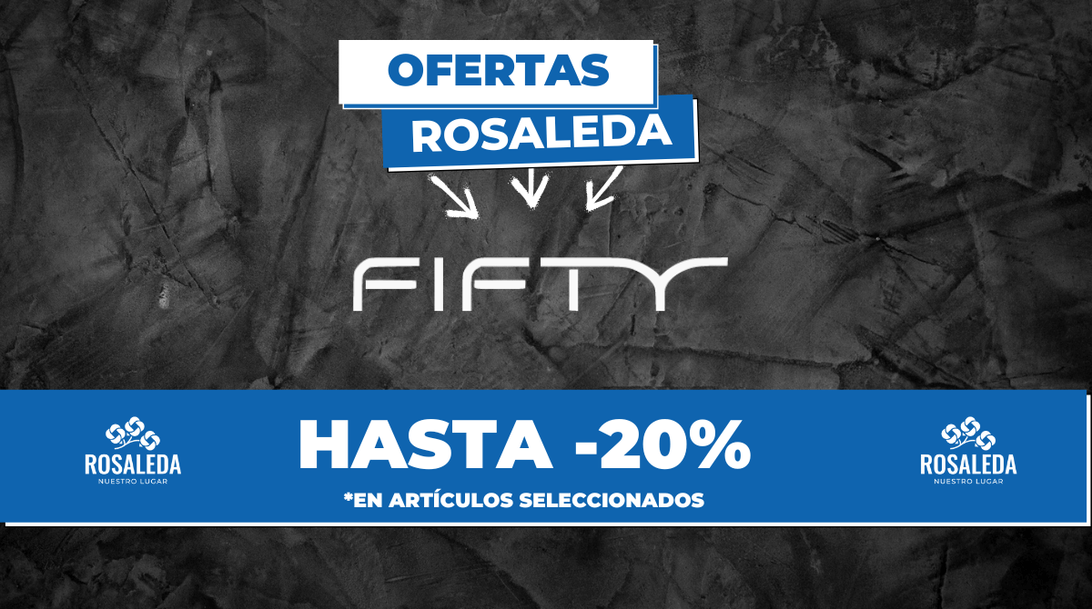 FIFTY Dia de la madre