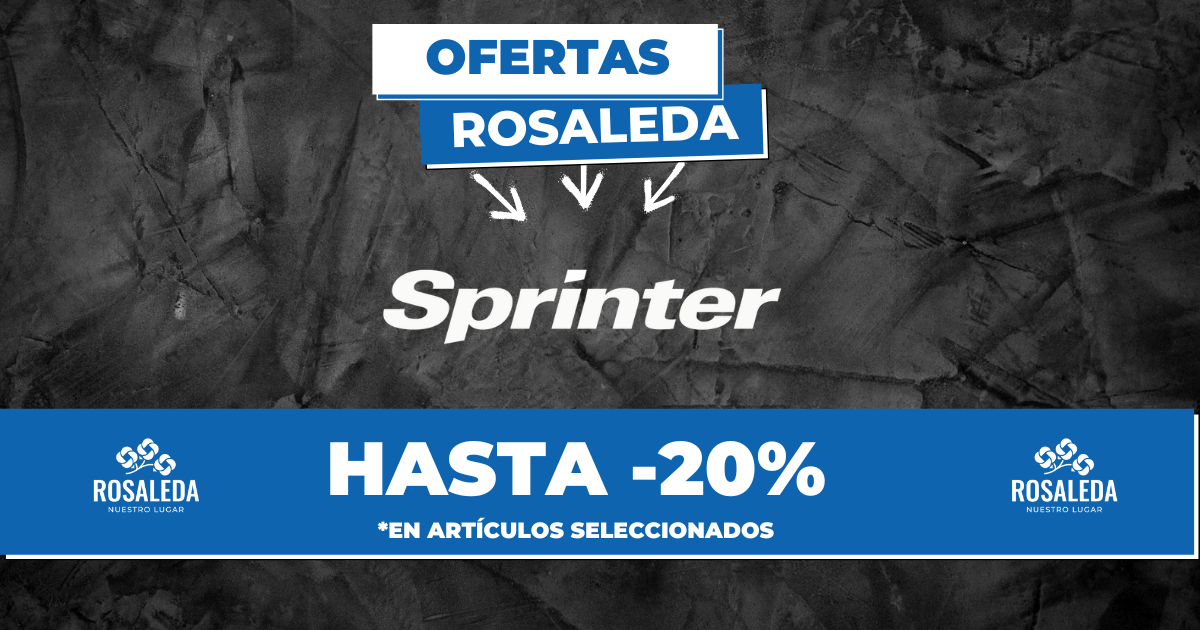 SPRINTER Día del Padre