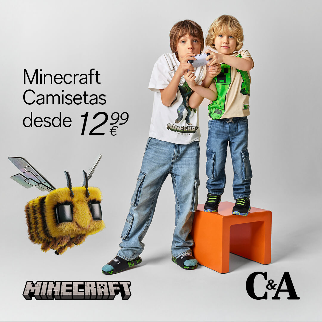 minecraft c&a