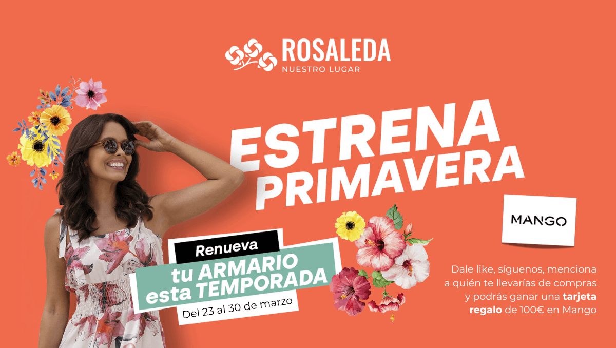 primavera sorteo rosaleda