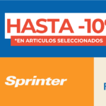 promo sprinter rosaleda