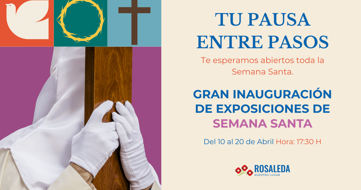 Apertura semana santa rosaleda