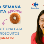 Rosquitos gratis landing