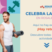 Semana deporte rosaleda