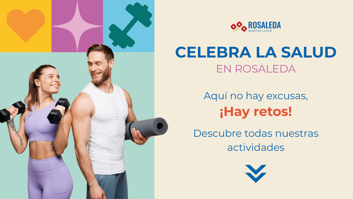Semana deporte rosaleda