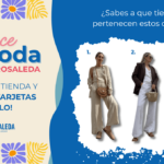 moda primavera rosaleda