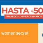 promo women secret rosaleda