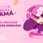 sorteo secador dia de la madre