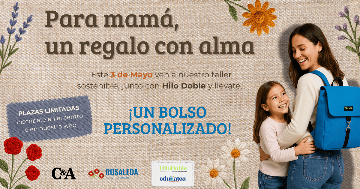 taller bolsos dia de la madre