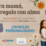 taller bolsos dia de la madre