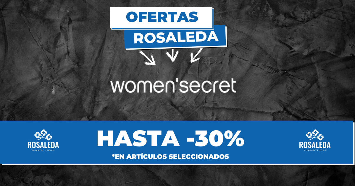 women secret Dia de la madre