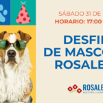 desfile mascotas rosaleda