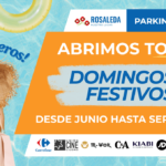 domingueros rosaleda