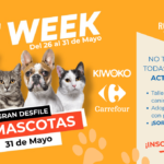 pet week rosaleda