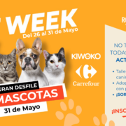 pet week rosaleda