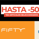 promo fifty black friday rosaleda