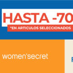 rebajas verano women secret rosaleda