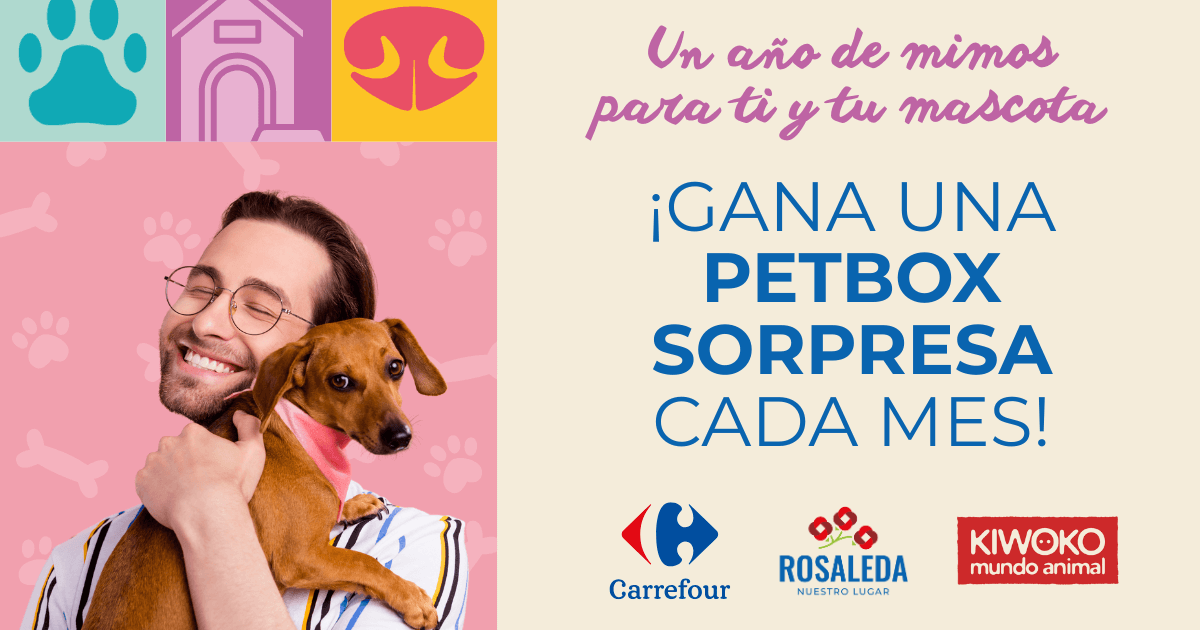 sorteo kiwoko pet week