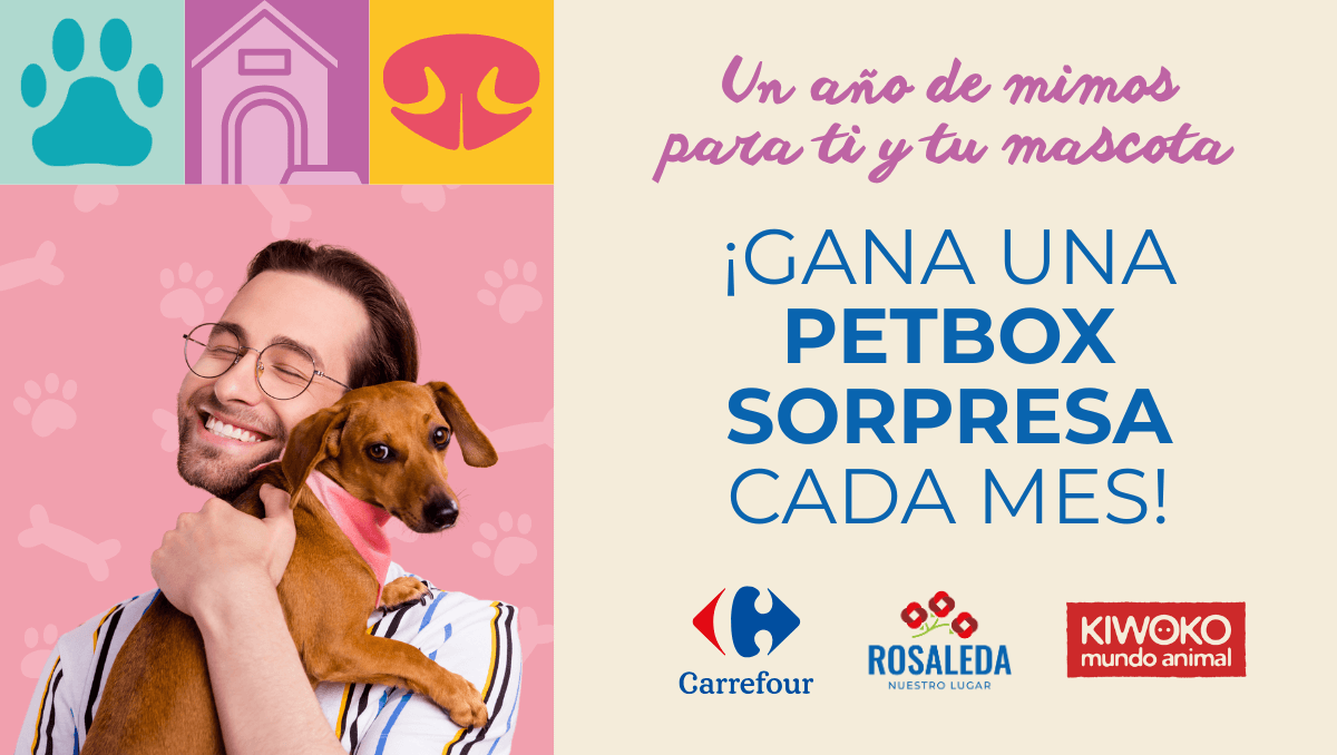 sorteo kiwoko pet week