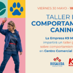taller k9 mascotas
