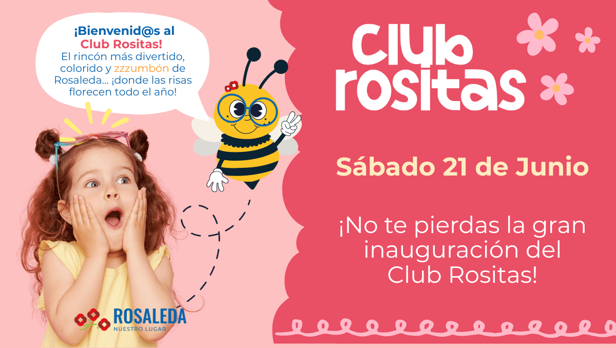 LANZAMIENTO CLUB ROSITAS