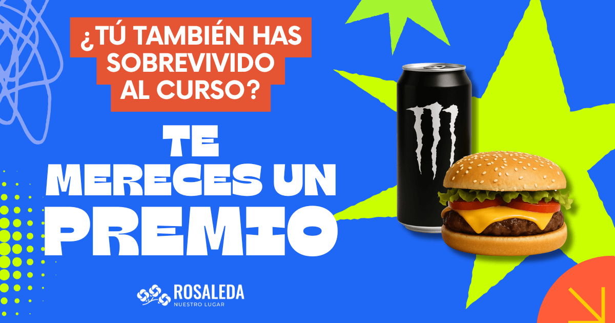 fin de curso rosaleda