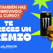 fin de curso rosaleda